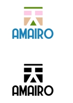 Single King (singleking)さんの不動産業界　株式会社AMAIRO　会社ロゴ作成の依頼への提案