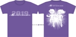 D&D Works (ddworks2423)さんのマラソン大会参加者に参加賞として配布するTシャツへの提案