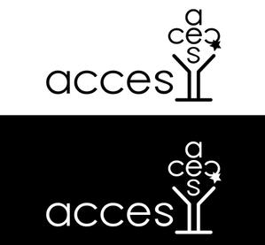 10Babyrel (10babyrel)さんのジュエリーブランド　accesy のロゴへの提案