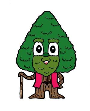 コダイラショウヘイ (shohhey)さんの杉の木のキャラクター制作への提案
