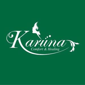 CF-Design (kuma-boo)さんの「Karuna」のロゴ作成への提案