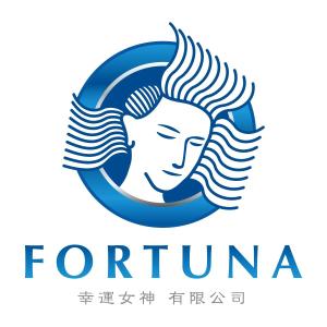 perkeoさんの「FORTUNA（幸運の女神）」のロゴ作成への提案