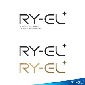 ロゴ研究所 (rogomaru)さんのエステサロン 店名ロゴマーク  「RY-EL」レイエルと読みますへの提案