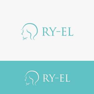 eiasky (skyktm)さんのエステサロン 店名ロゴマーク  「RY-EL」レイエルと読みますへの提案