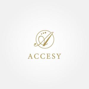 tanaka10 (tanaka10)さんのジュエリーブランド　accesy のロゴへの提案