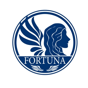 筆 (combo)さんの「FORTUNA（幸運の女神）」のロゴ作成への提案