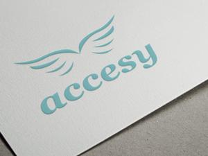 bo73 (hirabo)さんのジュエリーブランド　accesy のロゴへの提案