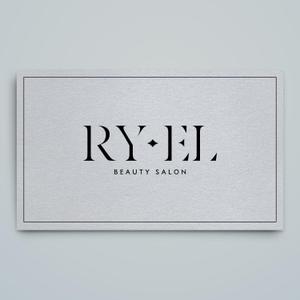 haru_Design (haru_Design)さんのエステサロン 店名ロゴマーク  「RY-EL」レイエルと読みますへの提案