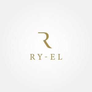 tanaka10 (tanaka10)さんのエステサロン 店名ロゴマーク  「RY-EL」レイエルと読みますへの提案