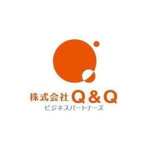 muna (muna)さんの「株式会社Q＆Qビジネスパートナーズ」のロゴ作成への提案