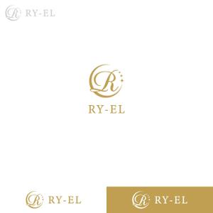 Puchi (Puchi2)さんのエステサロン 店名ロゴマーク  「RY-EL」レイエルと読みますへの提案