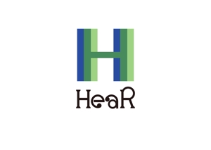 tora (tora_09)さんの新会社「HeaR.Inc」のロゴへの提案
