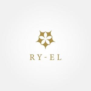 tanaka10 (tanaka10)さんのエステサロン 店名ロゴマーク  「RY-EL」レイエルと読みますへの提案