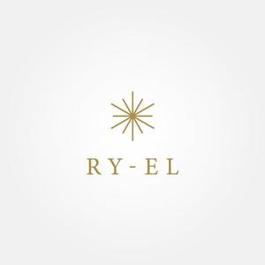 tanaka10 (tanaka10)さんのエステサロン 店名ロゴマーク  「RY-EL」レイエルと読みますへの提案