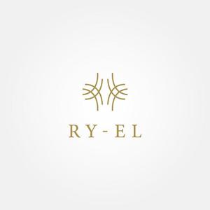 tanaka10 (tanaka10)さんのエステサロン 店名ロゴマーク  「RY-EL」レイエルと読みますへの提案