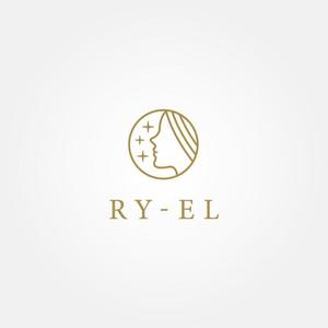 tanaka10 (tanaka10)さんのエステサロン 店名ロゴマーク  「RY-EL」レイエルと読みますへの提案