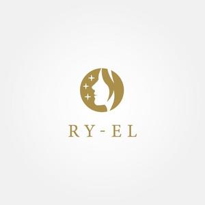 tanaka10 (tanaka10)さんのエステサロン 店名ロゴマーク  「RY-EL」レイエルと読みますへの提案