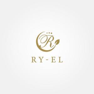 tanaka10 (tanaka10)さんのエステサロン 店名ロゴマーク  「RY-EL」レイエルと読みますへの提案