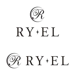 cambelworks (cambelworks)さんのエステサロン 店名ロゴマーク  「RY-EL」レイエルと読みますへの提案
