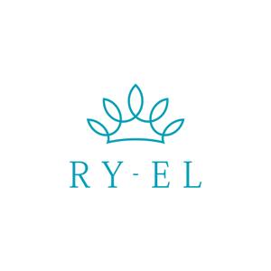 hatarakimono (hatarakimono)さんのエステサロン 店名ロゴマーク  「RY-EL」レイエルと読みますへの提案