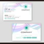 和田淳志 (Oka_Surfer)さんの委託先の名刺デザインへの提案