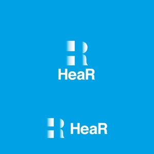 ヘッドディップ (headdip7)さんの新会社「HeaR.Inc」のロゴへの提案