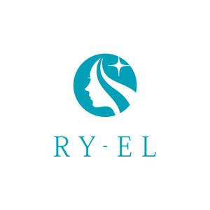 hatarakimono (hatarakimono)さんのエステサロン 店名ロゴマーク  「RY-EL」レイエルと読みますへの提案