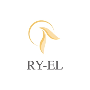 teppei (teppei-miyamoto)さんのエステサロン 店名ロゴマーク  「RY-EL」レイエルと読みますへの提案