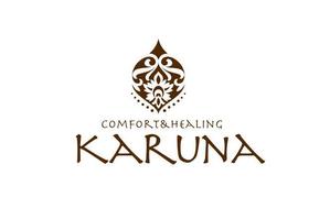 kazu5428さんの「Karuna」のロゴ作成への提案