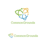 smartdesign (smartdesign)さんの何かができるきっかけを作る場「CommonGrounds」のロゴへの提案
