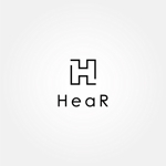 tanaka10 (tanaka10)さんの新会社「HeaR.Inc」のロゴへの提案