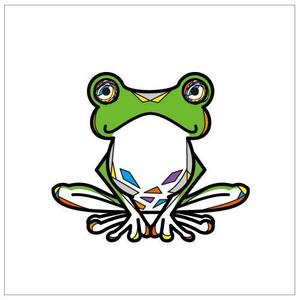 sho-rai（ショウライ） (sho-rai)さんの ビジョンキャラクターデザイン（カエル）への提案