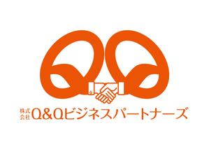 King_J (king_j)さんの「株式会社Q＆Qビジネスパートナーズ」のロゴ作成への提案