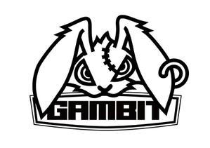 kyotan (kyo19666911)さんの車のパーツブランド「GAMBIT」うさぎのキャラクターデザインへの提案