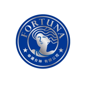 ATARI design (atari)さんの「FORTUNA（幸運の女神）」のロゴ作成への提案