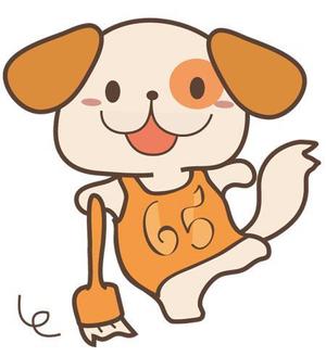isahaya-rainbow  (isahaya-rainbow)さんのゆるいキャラクター　高齢者　暮らしサポート（家事代行、外出支援）への提案