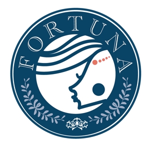 kiki (sayurimusik)さんの「FORTUNA（幸運の女神）」のロゴ作成への提案