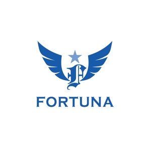 atomgra (atomgra)さんの「FORTUNA（幸運の女神）」のロゴ作成への提案