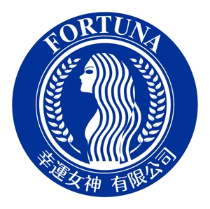 さんの「FORTUNA（幸運の女神）」のロゴ作成への提案