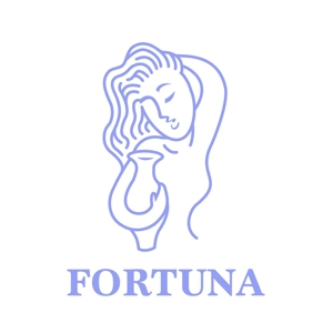 Jaako  (ayakochu1113)さんの「FORTUNA（幸運の女神）」のロゴ作成への提案