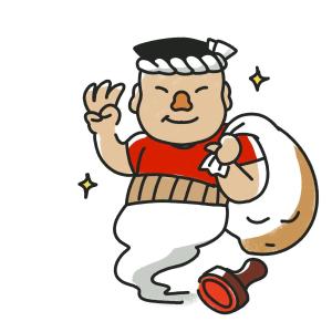 kmarink (kmarink)さんの人物　トリプルチャンス　抽選会　スタンプラリー（スタンプ３店舗分）への提案