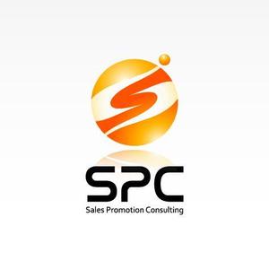 Not Found (m-space)さんの「ＳＰＣ」のロゴ作成への提案