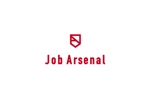 b. (mari_hashimoto)さんの人材会社　「Job Arsenal」のロゴです。への提案