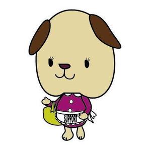 mmTmさんのゆるいキャラクター　高齢者　暮らしサポート（家事代行、外出支援）への提案