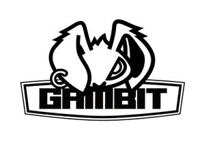 kyotan (kyo19666911)さんの車のパーツブランド「GAMBIT」うさぎのキャラクターデザインへの提案