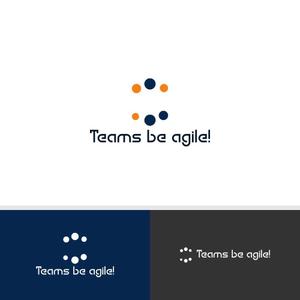 viracochaabin ()さんの企業向けアジャイルコンサルティングサービスのロゴへの提案