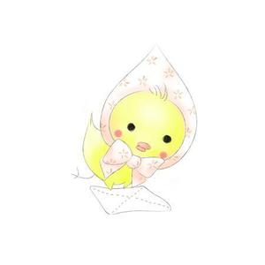 イラストレーター　ＭＥＧＵ (Megu)さんのゆるいキャラクター　高齢者　暮らしサポート（家事代行、外出支援）への提案