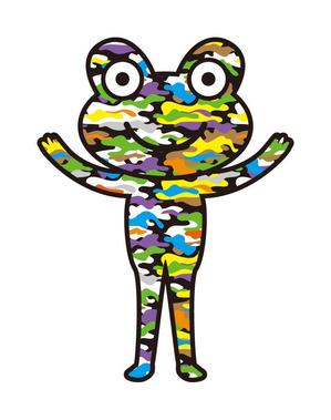 yamaad (yamaguchi_ad)さんの ビジョンキャラクターデザイン（カエル）への提案