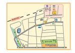 NAKAMURA SHINGO (shikamuranango)さんの医院 地図 簡略図の作成依頼への提案