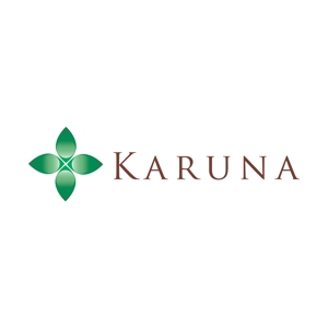trailさんの「Karuna」のロゴ作成への提案